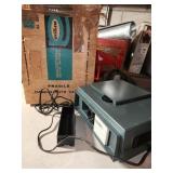 Argus slide projector