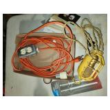 cords, light