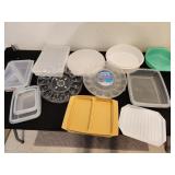 serving trays