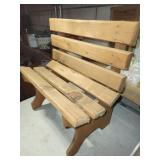 doll bench
