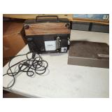 Argus projector