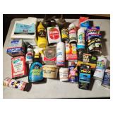 partial and full oils& automotive items
