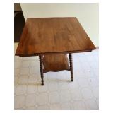 ant. parlor table