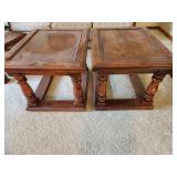 two end tables