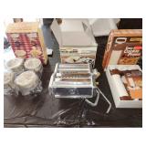 Pasta maker, cookie maker