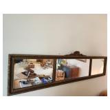 hanging mirror
