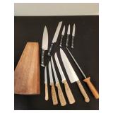 Chicago Cutlery set