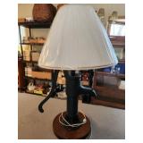 water pump lamp