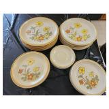 dishes