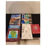 road atlases