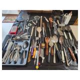 kitchen utensils