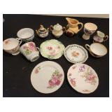 china, tea cups