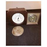 vtg barometer and thermometer