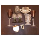 goblets & more
