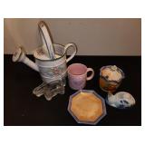 tape dispensor, pitcher