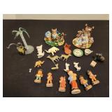 tiny figurines