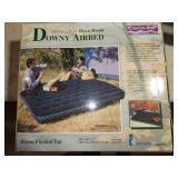 air mattress