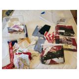 totes, towels, napkins, hankies