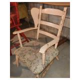 vtg chair