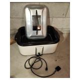 Westinghouse cooker
