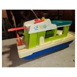 Fisher Price house boat