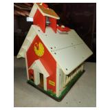 Fisher Price Schoolhouse