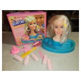 vtg Barbie Fashion Face