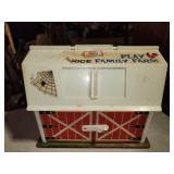 Fisher Price barn