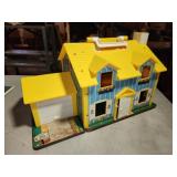 Fisher Price house