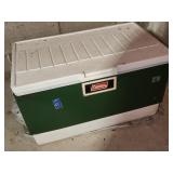 Coleman cooler