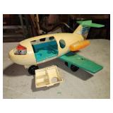 Fisher Price plane