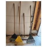 rakes