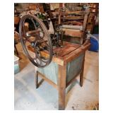 antique Big 3 Vacuum washer