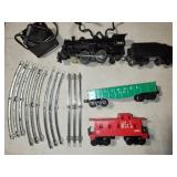 Lionel train