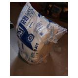 unfaced insulation partial roll