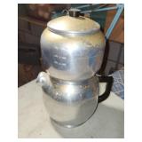 West Bend coffee maker