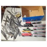 HO train set