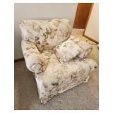 stuffed chair
