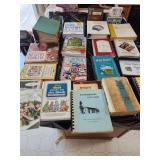 cookbooks