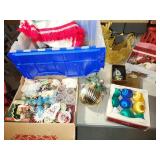 tote, Christmas decor