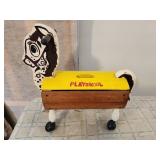 Playschool hobby horse