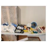 bath items