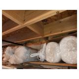 bags of batting