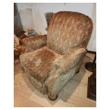 reclining chair
