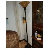 heavy floor lamp