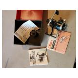 Garcia Mitchell 308 reel, box