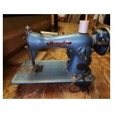 Dressmaker sewing machine