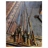 rods and reels