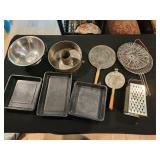 Krumkake IRon, cake pans