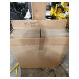 new boxes, (19) 12x12x12